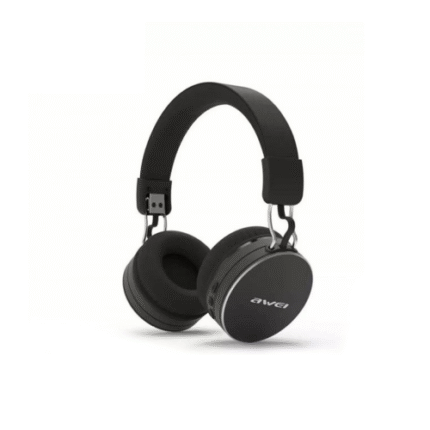 AWEI A790bl Bluetooth Wireless Headphones Black